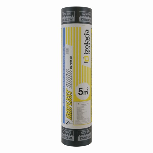 Papa termozgrzewalna JARPLAST POLO SBS S52 do -20