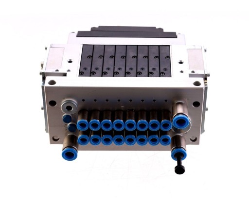 FESTO CPV10-VI 18200 + 18252 CPV10-GE-FB-8 + 15242