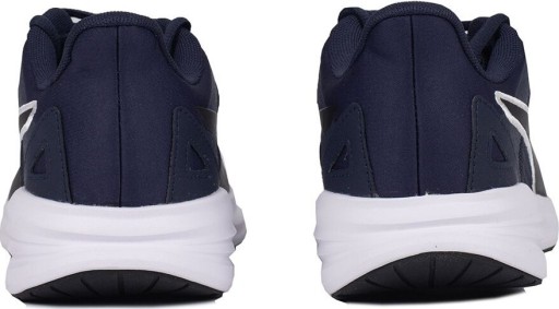 BUTY MĘSKIE PUMA TRANSPORT MODERN SPORTOWE GRANATOWE r 44