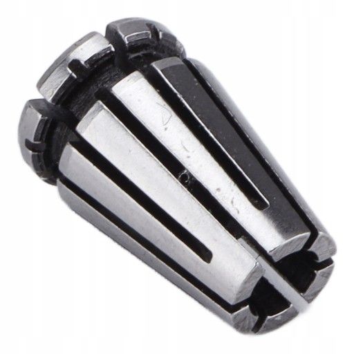 9 sztuk Collet ER8 CNC Grawerka Frezarka