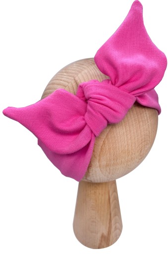 Повязка на голову Pin Up Bubble Gum с бантиком