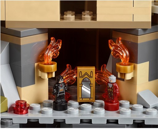 LEGO Гарри Поттер Замок Хогвартс 71043