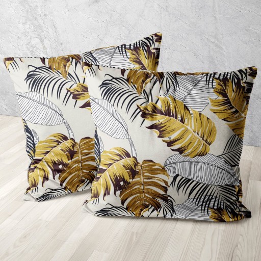POSZEWKA DEKORACYJNA WELUR VELVET 40X40 PODUSZKĘ 054