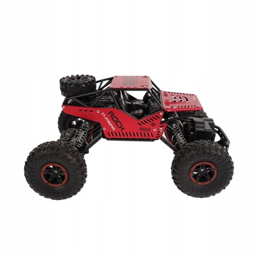 RC АВТОМОБИЛЬ БОЛЬШОЙ ВНЕДОРОЖНИК 4X4 ВНЕДОРОЖНИК RC АВТОМОБИЛЬ