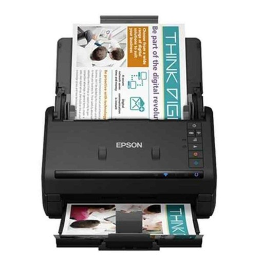 Дуплексный WiFi-сканер Epson WorkForce ES-500WI
