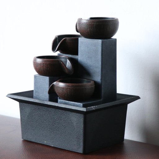 1 . Fontanna Feng Shui Ozdoby Wodospad