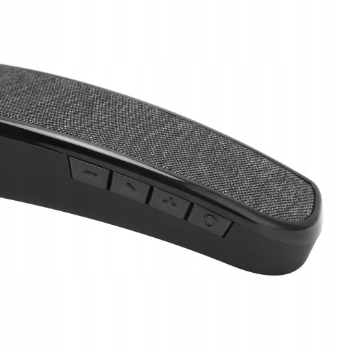 Bluetooth-динамик с шейным ремешком