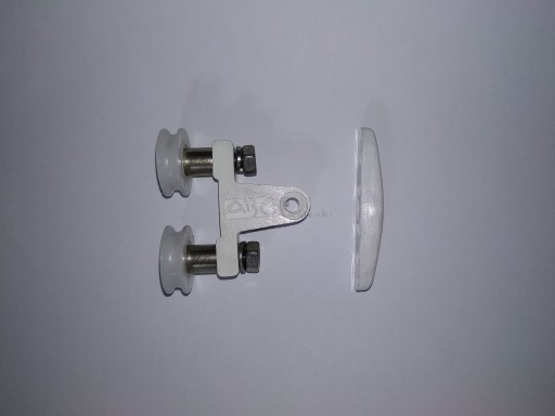 Sanplast 660-C0314 полный рулон для ПК4/кабины