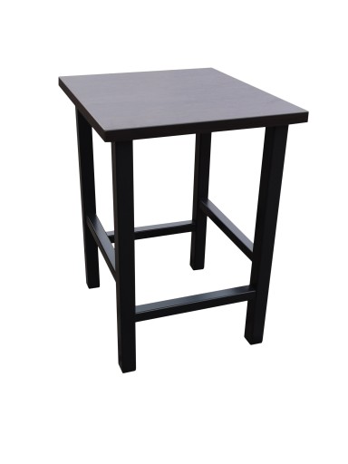 Табурет 45 см CLASSIC Loft Black Табуреты COLORS