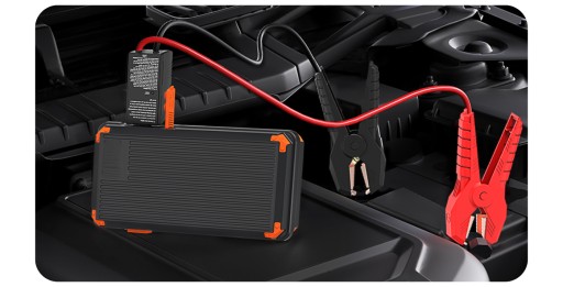 POWERBANK ROZRUCHOWY DO SAMOCHODU 12V 4250A