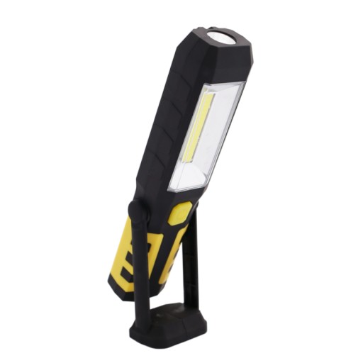 Светильник для мастерской COB LED фонарик 3в1 AKU 240лм
