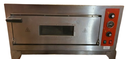 STALGAST 781014 ПЕЧЬ ДЛЯ ПИЦЦЫ 4x32 СМ + ПОДСТАВКА