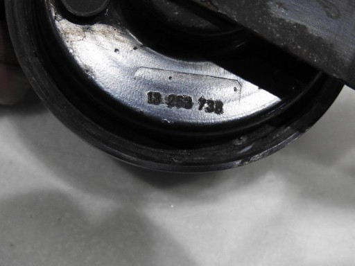 ГРУППОВОЙ СИГНАЛ SAAB 9-3 II LIFT 13253738