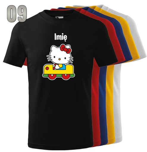 ДЕТСКАЯ ФУТБОЛКА HELLO KITTY 146
