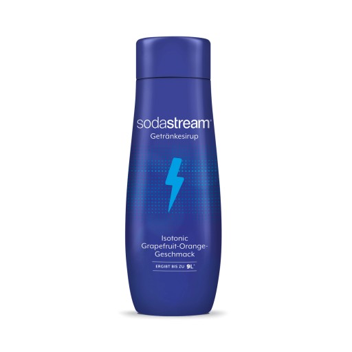 Sodastream сироп грейпфрут изотонический оранжевый 440 мл