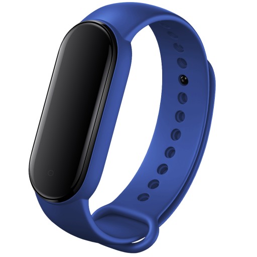 РЕМЕНЬ ДЛЯ XIAOMI MI BAND 5/6/7 — МНОГО ЦВЕТОВ