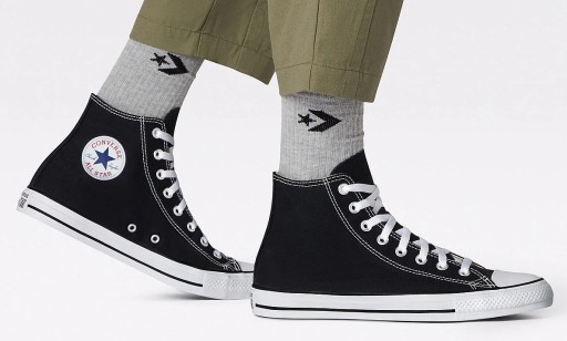 Кроссовки Converse Chuck Taylor All Star Hi -
