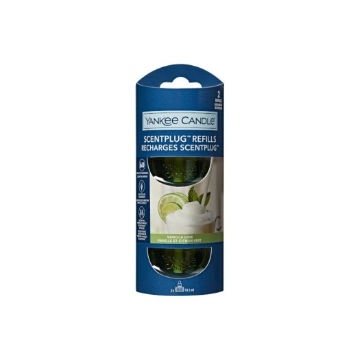Наполнитель для свечей Yankee VANILLA LIME