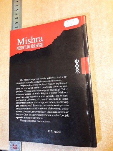 Rammurti S. Mishra PODSTAWY JOGI KRÓLEWSKIEJ