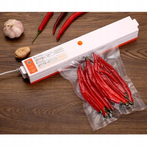 Вакуумная упаковка для продуктов питания 220В.