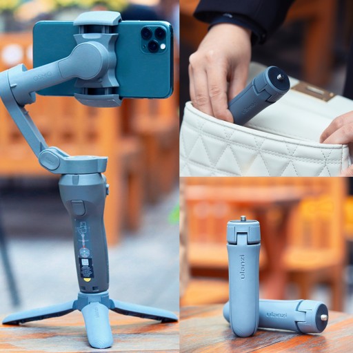 Крепление для штатива для DJI Osmo Mobile 4 3 2 подвеса