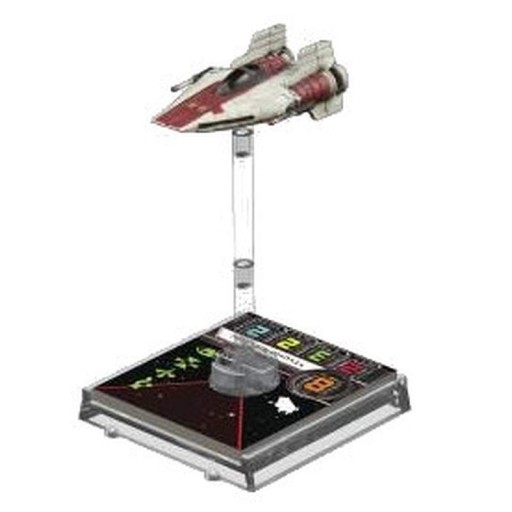 Звездные войны X-Wing: Истребитель A-Wing