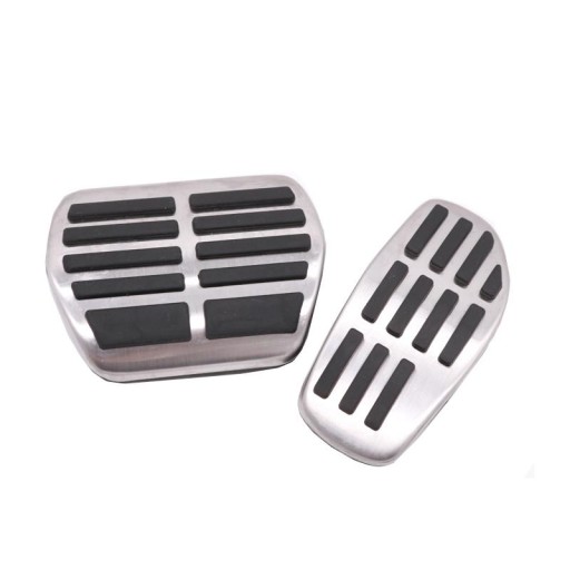 Накладки на педали Nissan Qashqai 2 13-21