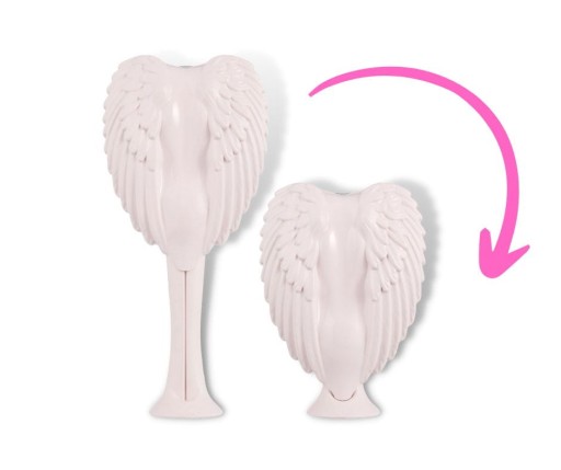 Szczotka do rozczesywania Tangle Angel 2.0 różowa