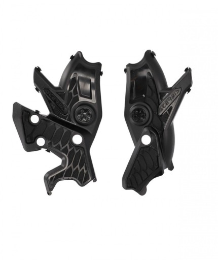 Рама X-Grip покрывает Yamaha Tenere 700.