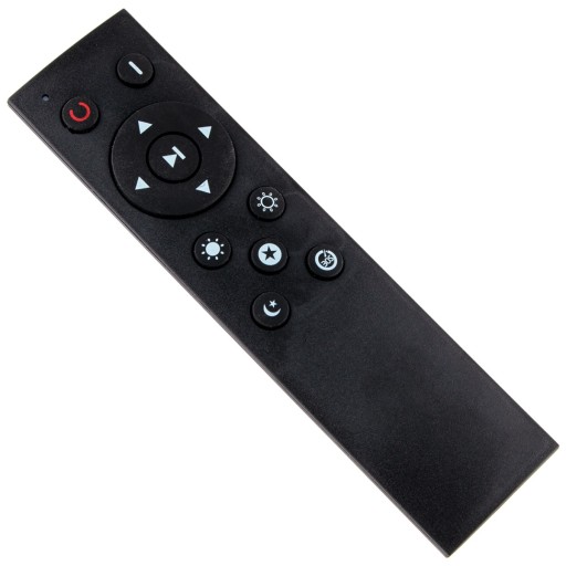 Plafon LED Sufitowy LAMPA OPRAWA GWIAZDY + Pilot