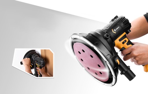 Шлифовальная машина для гипсокартона Deko Tools DKWP180CD