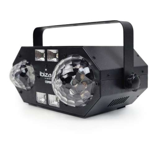 Световой эффект 4в1 ASTRO UV STROBE WATER COMBI-FX2