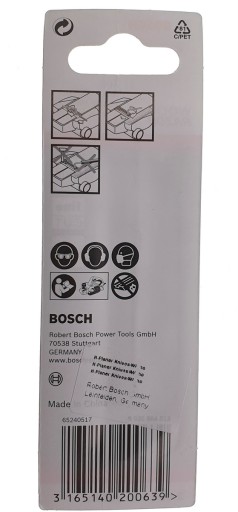 НОЖ BOSCH СТРУГА 2608635350 РУГУБНЫЙ 2-82ММ