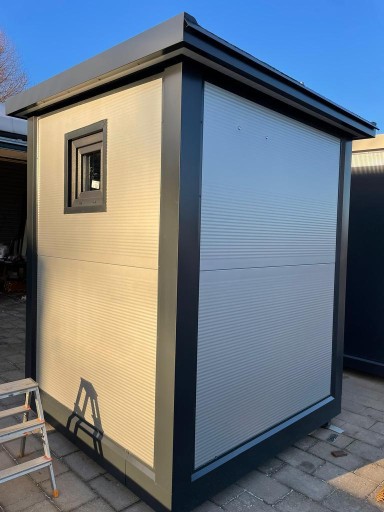 kontener sanitarny 2x2 łazienka