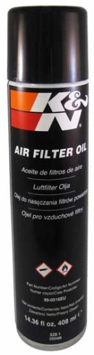 K&N FILTERS ВОЗДУШНЫЙ ФИЛЬТР SOILER SPRAY MOTO. 408мл