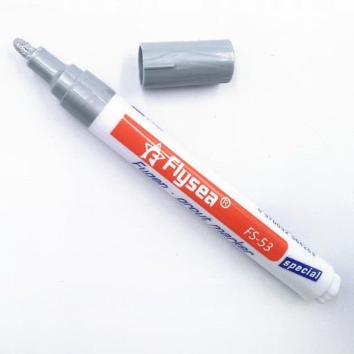 Wodoodporny marker do fug, pisak do naprawy