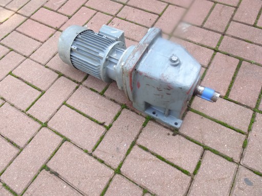 Двигатель Motionuctor Nord SK 80 SK.23 0,55 кВт 16 ROP
