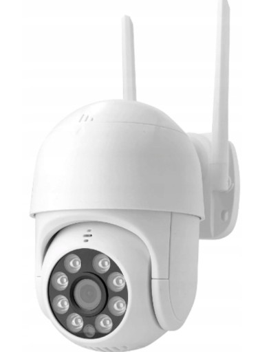 MOCNA KAMERA OBROTOWA JAKOŚĆ WIFI 4xZOOM FULLHD