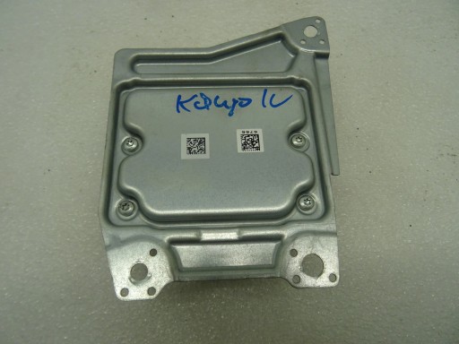 МОДУЛЬ КОНТРОЛЛЕРА ДАТЧИКА ПОДУШКИ БЕЗОПАСНОСТИ KANGOO IV 985108161R