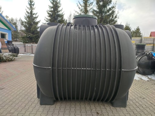 Резервуар для дождевой воды JUMBOTANK 10 - Marseplast