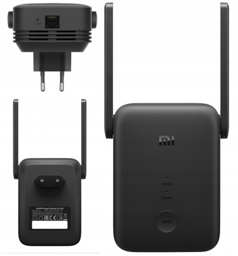 Расширитель диапазона Wi-Fi Xiaomi AC1200