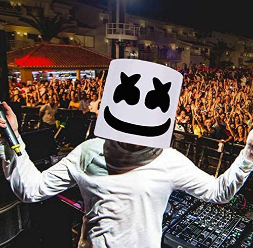 Пенная маска для лица MARSHMELLO DIY MASK