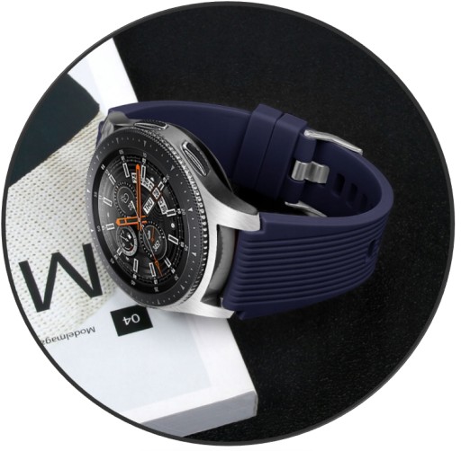 РЕМЕНЬ ДЛЯ ЧАСОВ SAMSUNG GEAR S3 GALAXY 46MM 3 45MM