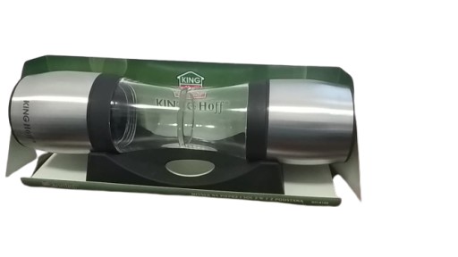 KH-4159 KingHoff - Мельница для перца и соли