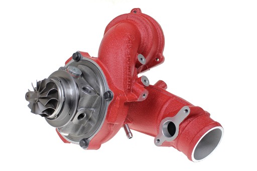 АЛЮМИНИЕВЫЙ ТУРБО ТЮНИНГ 53049700064 AUDI S1/S3/TT