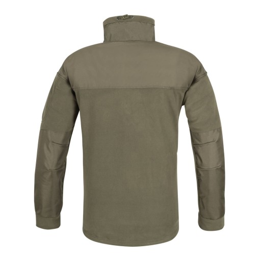 СВИТШОТ МУЖСКОЙ ИЗ ФЛИСА CLASSIC ARMY HELIKON FLEECE Coyote