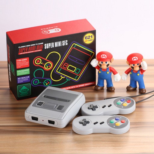 ТВ-ИГРА ТВ-КОНСОЛЬ КАРТРИДЖ 621 РЕТРО-ИГРЫ PEGASUS MARIO PADS HDMI