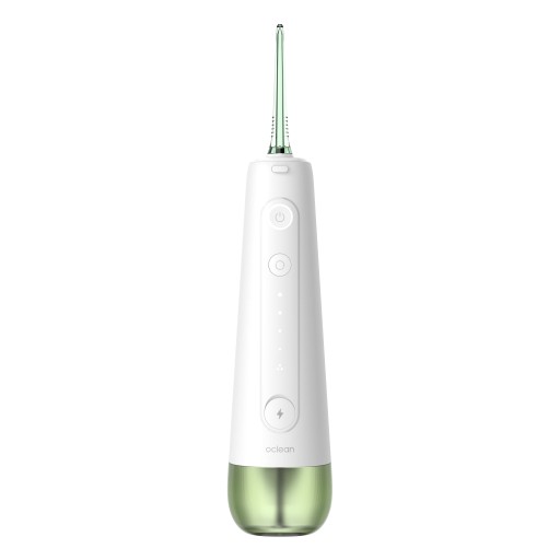 Ирригатор для зубов Oclean W10, зеленый
