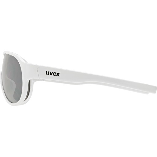 Uvex 512 Белые солнцезащитные очки