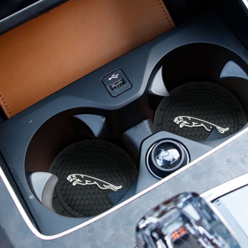 2шт колодки Jaguar для автомобильных чашек